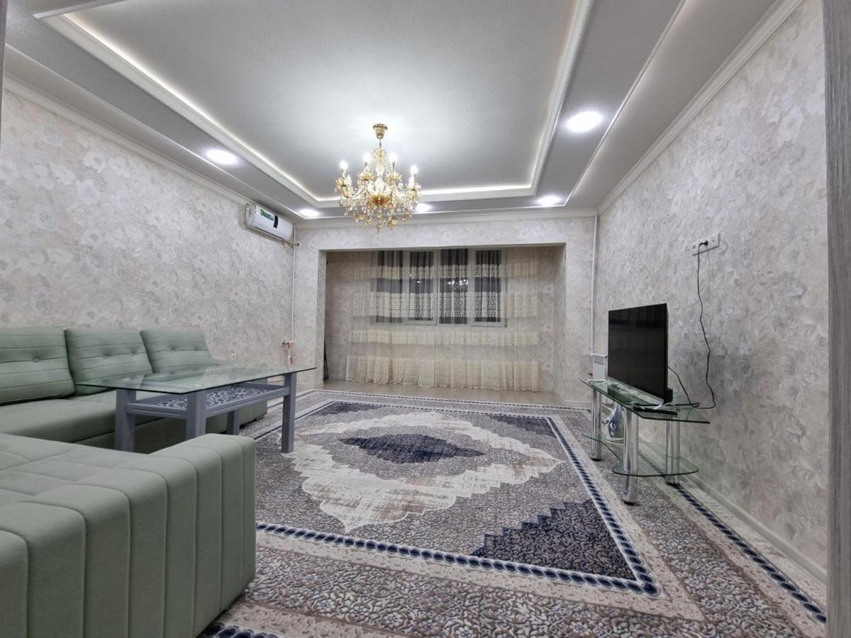 Apartment “Novza” タシュケント エクステリア 写真